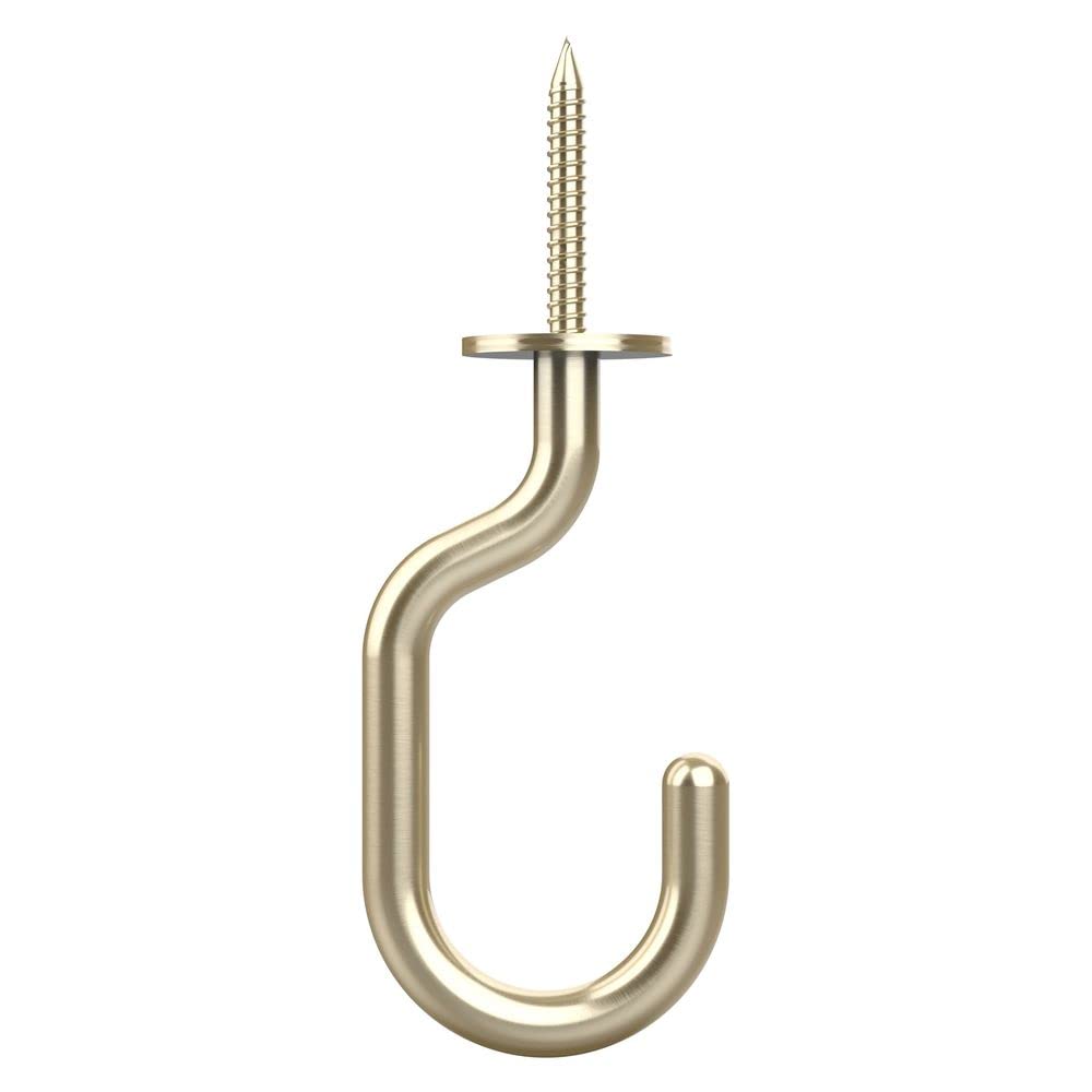 Amazon.com: National Hardware N275-524 Modern Ceiling J Hook
